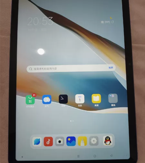 急出（95新OPPO平板Pad Air紫霞...