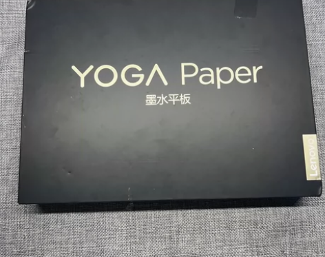 联想YOGA paper墨水平板 10.3...