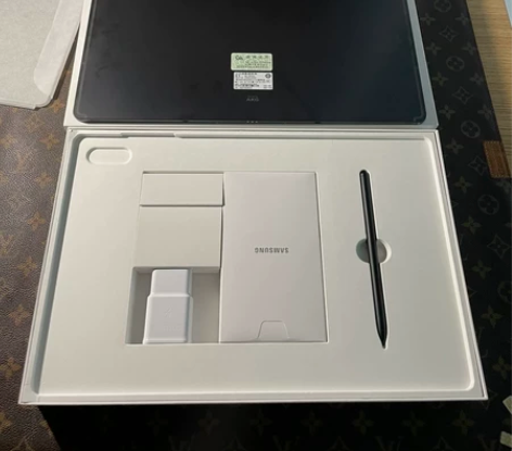 出仅激活，三星平板Tab S8Ultra ...