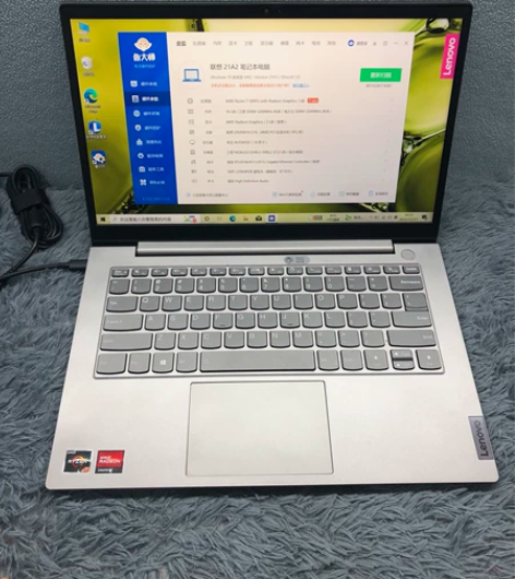 联想thinkbook 14 g3 金属...