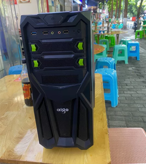 台式电脑主机  配置看图 独立显卡 才装的...