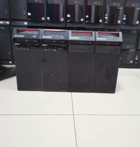 联想 戴尔 惠普原装品牌主机 商用 办公家...