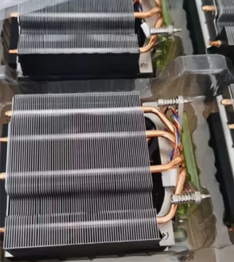 戴尔XPS8950风冷散热片。（风冷）全新...