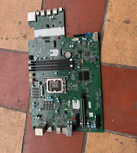 戴尔XPS8950主板 BIOS芯片不见了...
