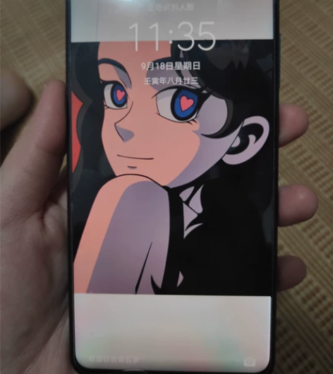 Huawei/华为 Mate 20 全面屏...