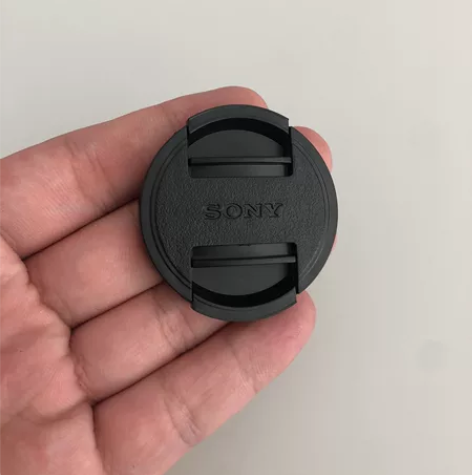 索尼40.5mm镜头盖 SONY新款二代镜...