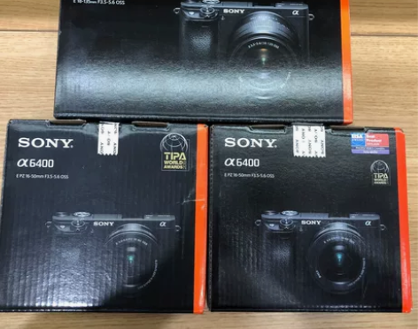 索尼Sony a6400L A6400M包...