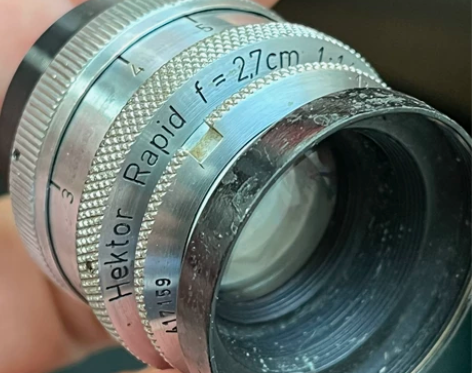 高性价徕卡C口无膜电影镜头 Leitz H...