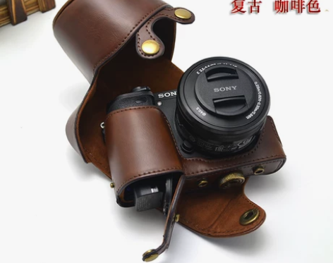 索尼A6400微单相机包ZVE10 a63...