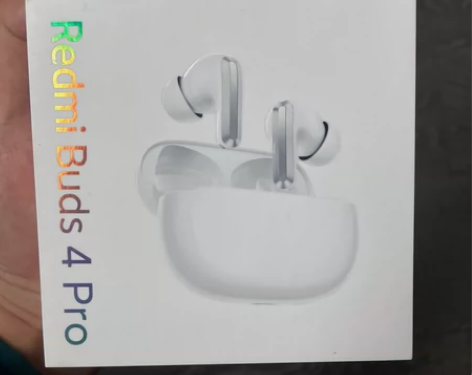 Redmi Buds 4 Pro 镜湖白 ...