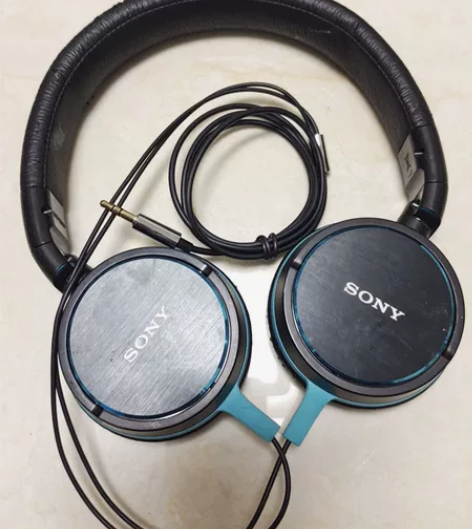 索尼mdr-zx600头戴式HiFi耳机 ...
