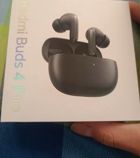 redmi buds4 pro，主动降噪4...