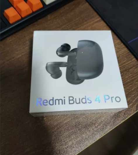#全新未拆封 小米 Redmi Buds4...