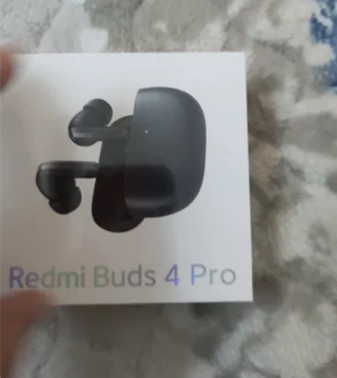 红米buds4Pro全新未拆封Redmib...