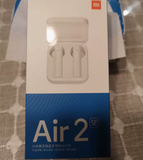买了没用的全新小米耳机AIR2SE 感兴趣...