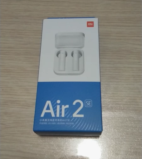 闲置小米蓝牙耳机air2 se 降噪运动跑...