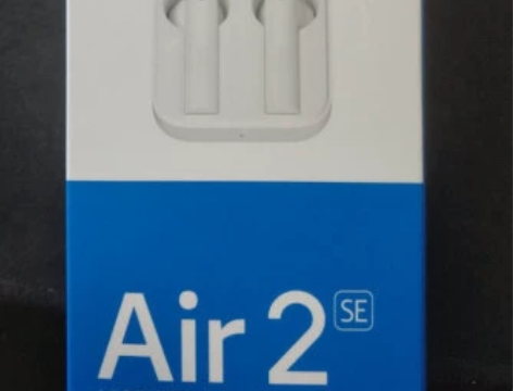 小米 Air2 SE真无线蓝牙耳机 通话降...
