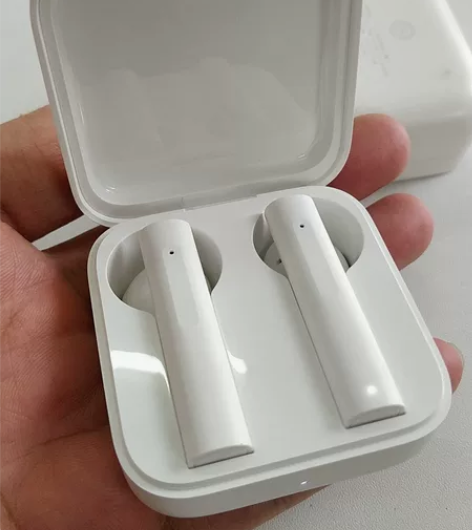 小米Air2 se真无线蓝牙耳机 裸机一个...