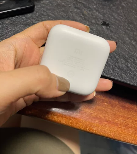 小米蓝牙耳机真无线Air2 SE降噪运动半...