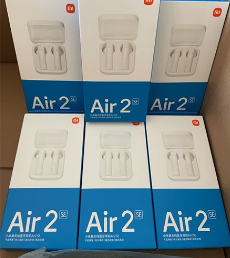 小米真无线蓝牙耳机Air2 SE 全新未拆...