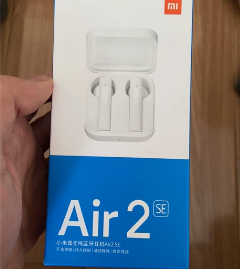 小米耳机Air2se耳机 京东买手机送的发...