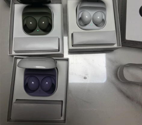三星buds2耳机国行在保配件齐全 全国联...