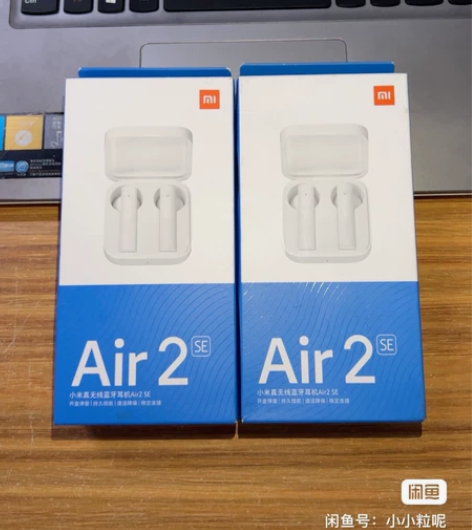 小米耳机Air2se蓝牙耳机 正品全国联保...