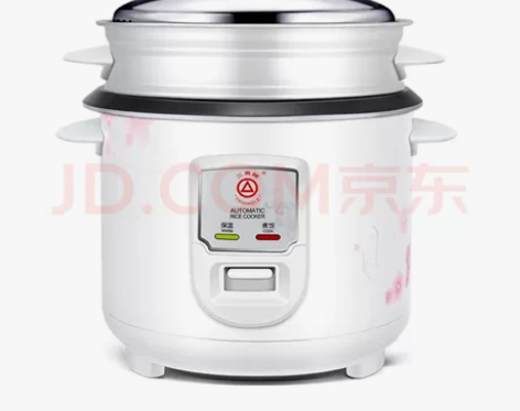三角牌（Triangle） 电饭煲家用迷你...