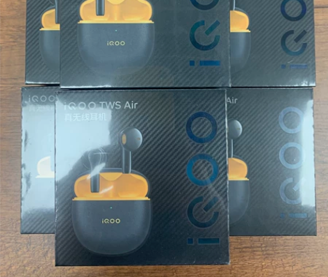 vivo iQOO TWS Air 真无线...