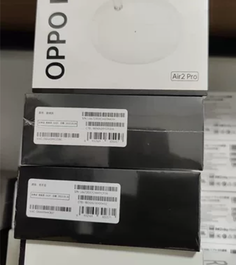 全新OPPO Enco Air2 Pro ...