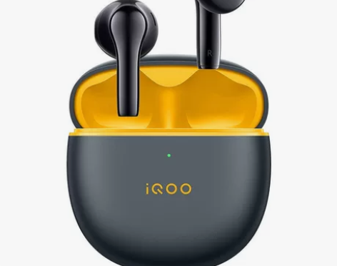 vivo iQOO TWS Air真无线蓝...