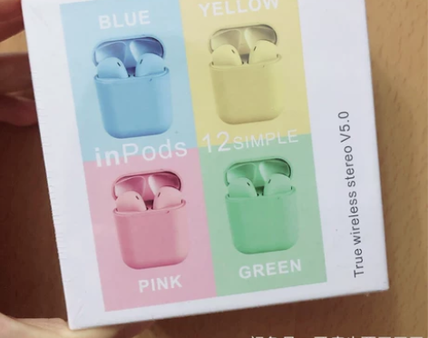 【包邮】inpods12无线蓝牙耳机 双耳...