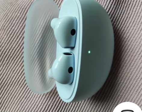 oppo enco air2 晴空蓝 包邮...