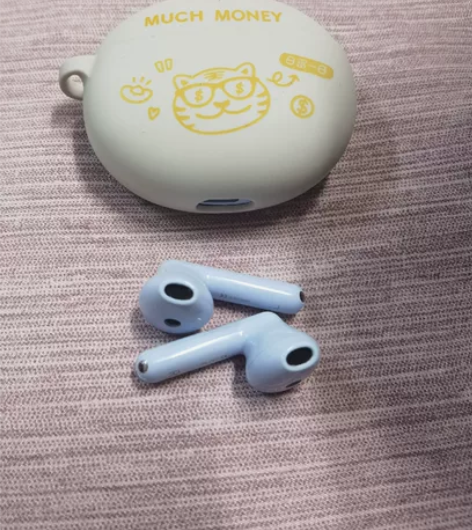 OPPO Enco Air2 晴空蓝蓝牙耳...