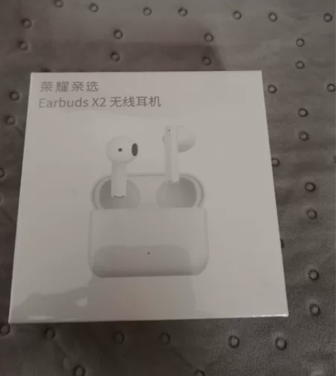 荣耀亲选Earbuds X2无线耳机 颜色...