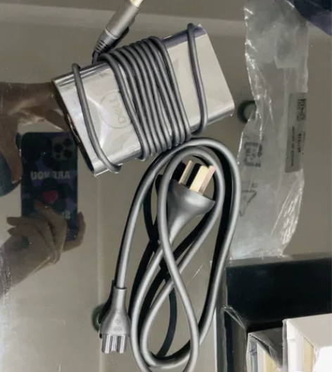 全新戴尔dell电脑电源线适配器 感兴趣的...