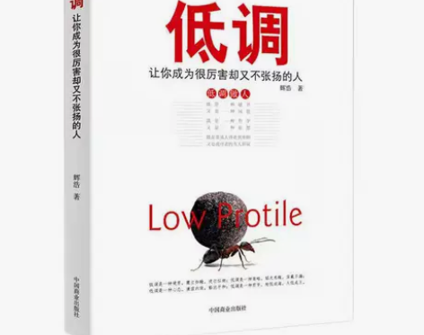 低调正版让你成为很厉害却又不张扬的人自我实...