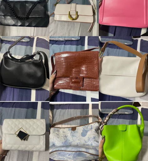 水桶包，单肩包，剑桥包，饺子包，手提包，斜...