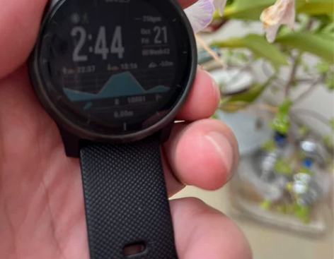 Garmin/佳明跑步手表 感兴趣的话点“...