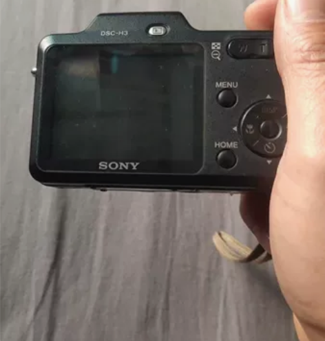 Sony/索尼相机DSC-H3 ，功能正常...