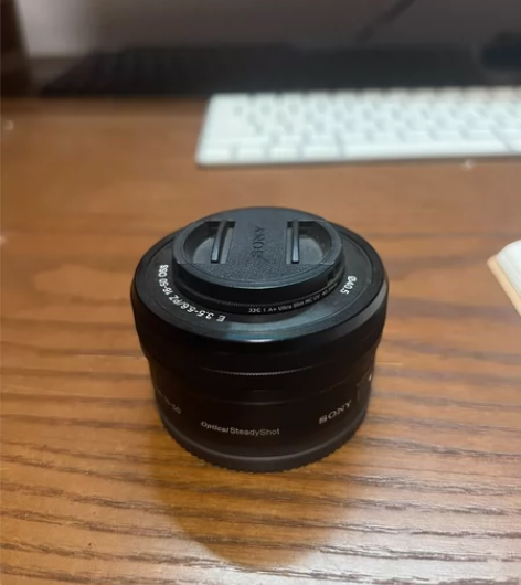 索尼6400套头，16-50，一次没用过，...