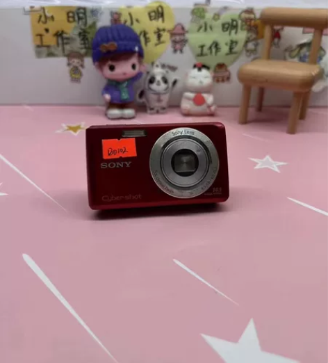 索尼DSC- W520 1410万像素5倍...