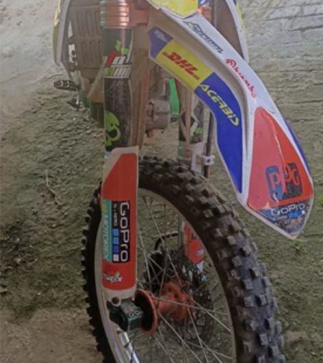 17款波速尔歼五，nc250发动机6档。水...