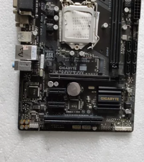 出拆机技嘉华硕B250主板  ddr4主板...