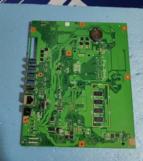 华硕V221ID主板 j3355cpu+4...
