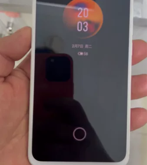 魅族18X禅白    顶配   12+25...
