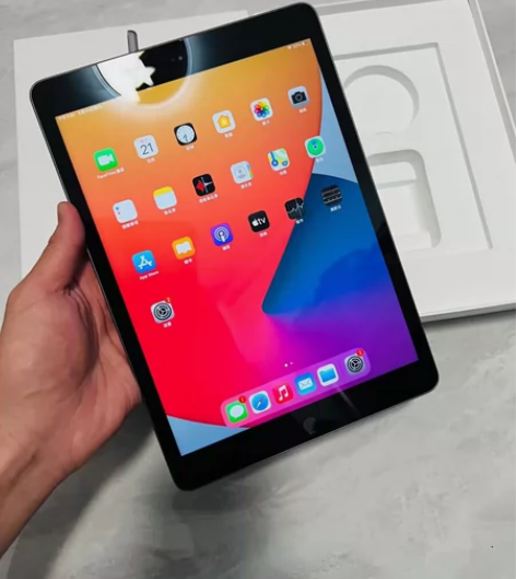 闲置急出国行iPad 2020第8代128...