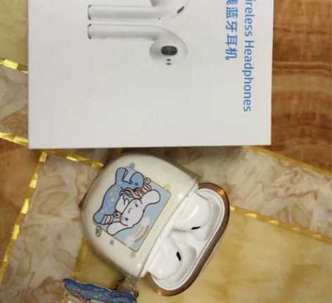 惠普真无线蓝牙耳机 hn10 耳机正常 充...