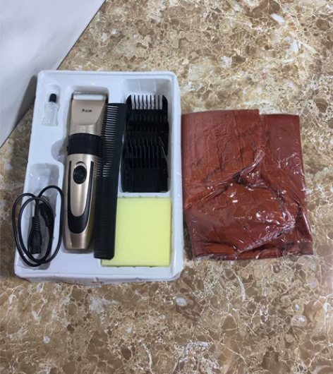 志高理发器FL8801 图片实物拍摄 成色...