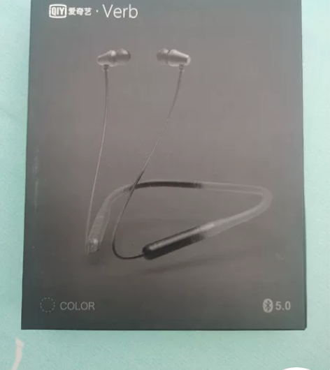 爱奇艺蓝牙耳机，全新，一次都没使用过。30...